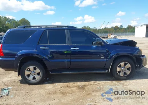 2008 Toyota 4Runner Sr5 V6 from USA, damaged, VIN JTEZU14R38K007207